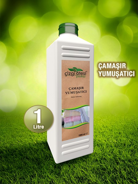 ÇAMAŞIR YUMUŞATICI 1000 ml.