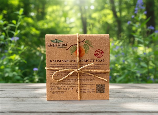 KAYISI SABUNU 110 gr.