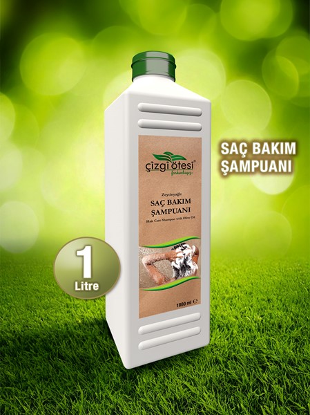 SAÇ BAKIM ŞAMPUANI - Konsantre 1000 ml.