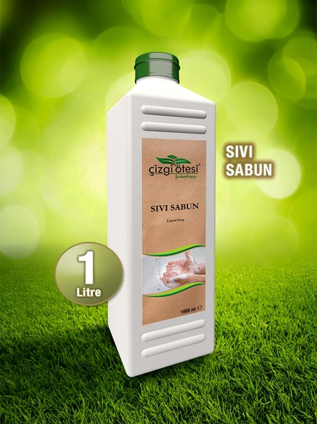 SIVI SABUN 1000 ml.