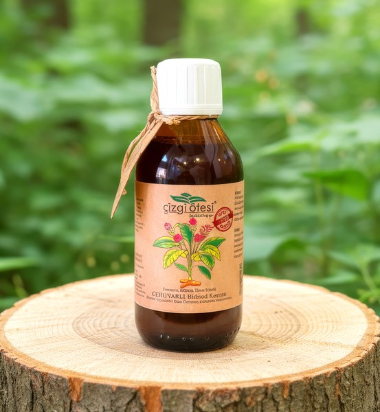 CEDUVARLI Bitkisel Karışım 100 ml