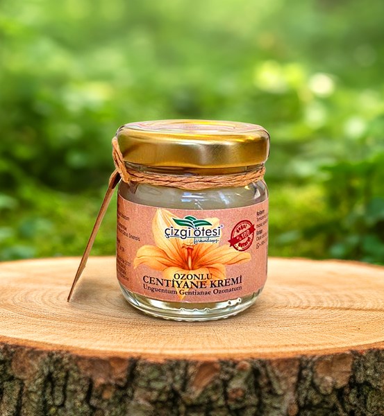 OZONLU CENTİYANE KREMİ 40 ml.