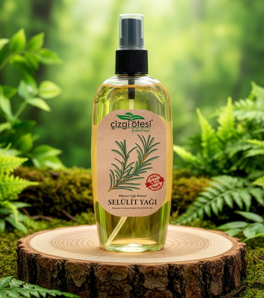 SELÜLİT YAĞI 150 ml.