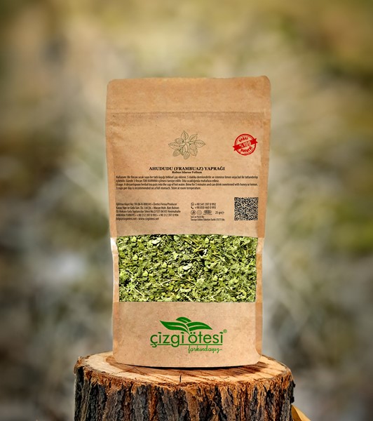 AHUDUDU (FRAMBUAZ) YAPRAĞI 25 gr.