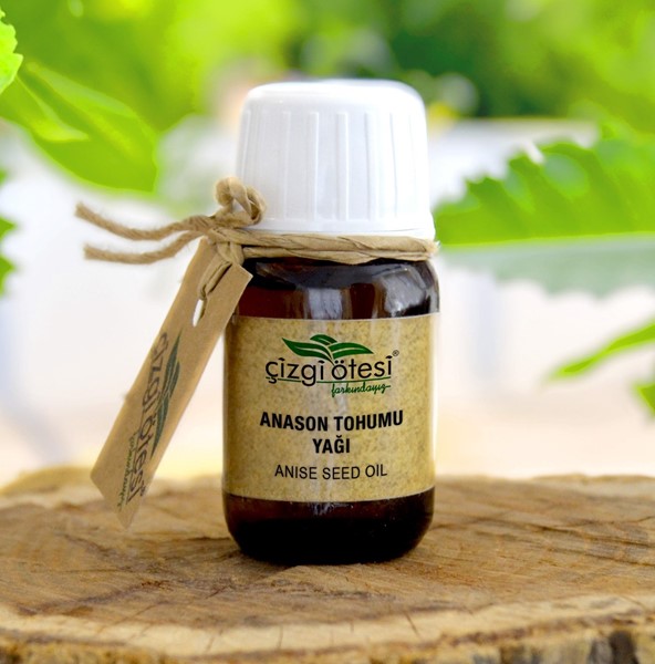 ANASON TOHUMU YAĞI 20 ml