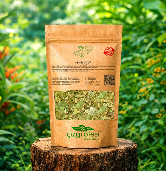 ASLAN PENÇESİ 35 gr.