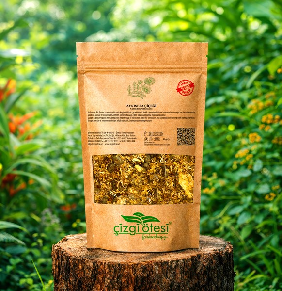 AYNISEFA ÇİÇEĞİ 45 gr.