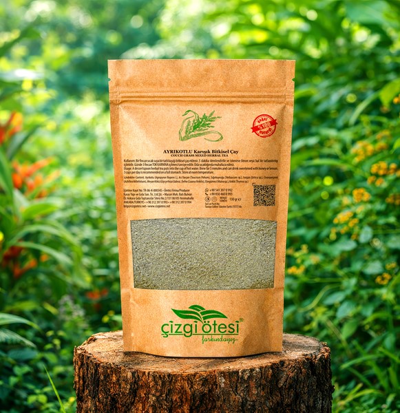 AYRIKOTLU Karışık Bitkisel Çay 130 gr