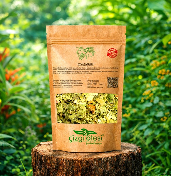 AYVA YAPRAĞI 35 gr.