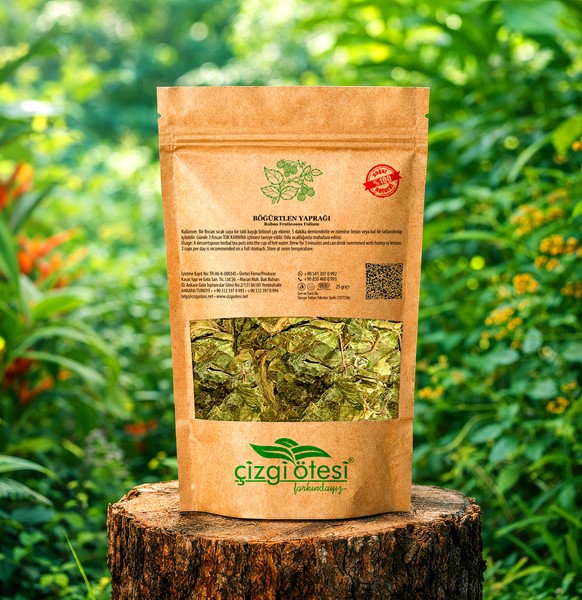 BÖĞÜRTLEN YAPRAĞI 25 gr.