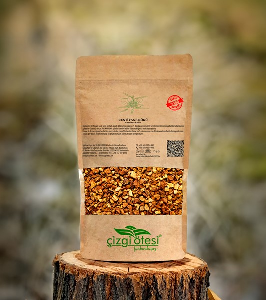 CENTİYANE KÖKÜ 75 gr.