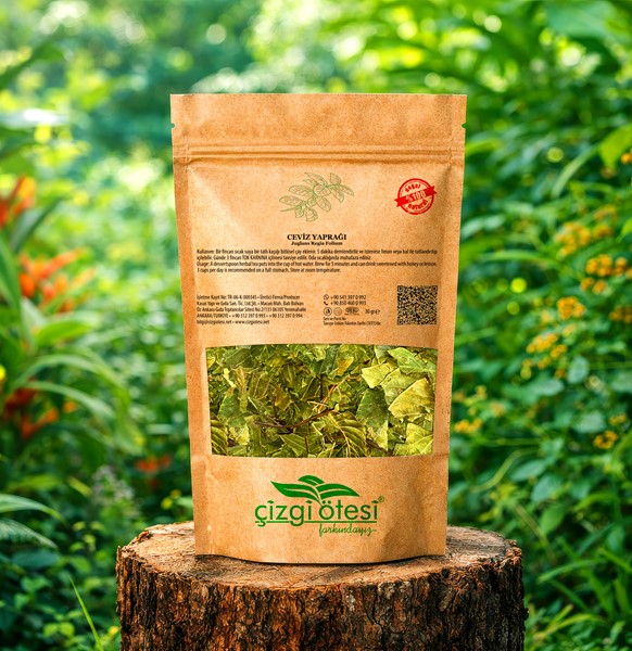 CEVİZ YAPRAĞI 30 gr.