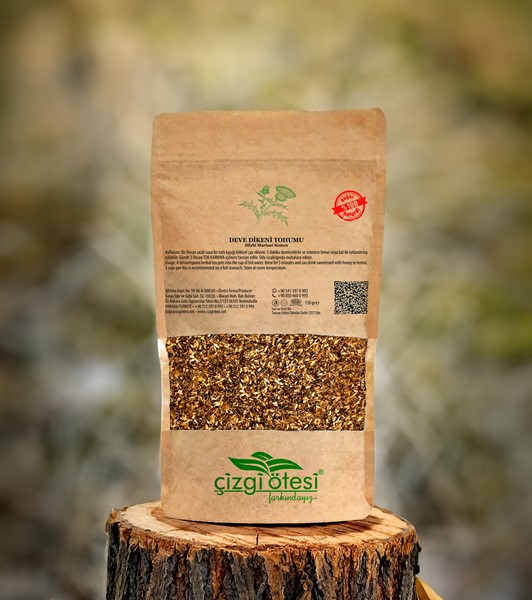 DEVE DİKENİ TOHUMU 150 gr.