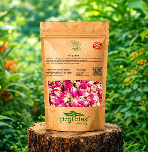 GÜL KURUSU 40 gr.