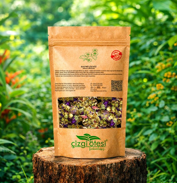 HATMİ ÇİÇEĞİ 40 gr.