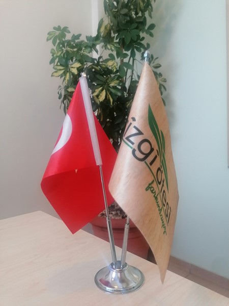 MASA ÜSTÜ BAYRAK