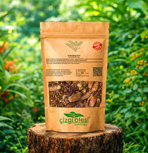 KARABAŞ OTU 35 gr.