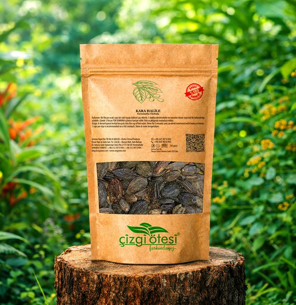 KARA HALİLE  135 gr.