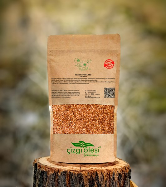 KETEN TOHUMU 150 gr.