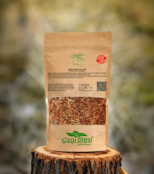 KİRAZ MEYVE SAPI 35 gr.