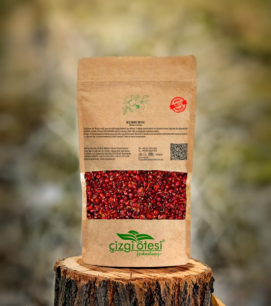 KUŞBURNU 150 gr.