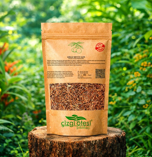 KİRAZ MEYVE SAPI 35 gr.