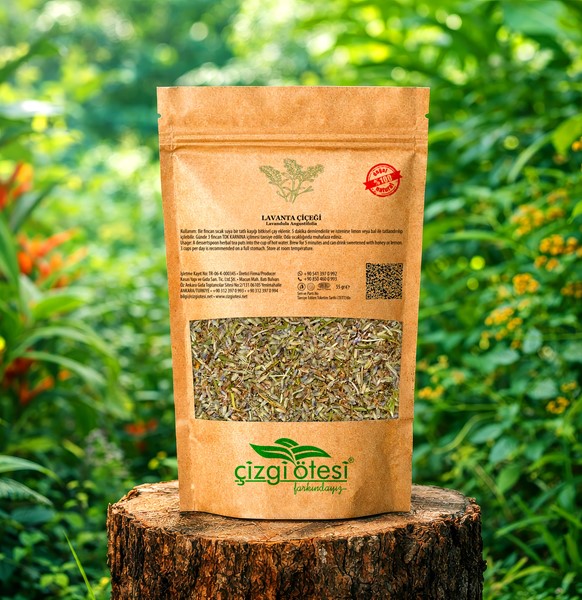 LAVANTA ÇİÇEĞİ 55 gr.