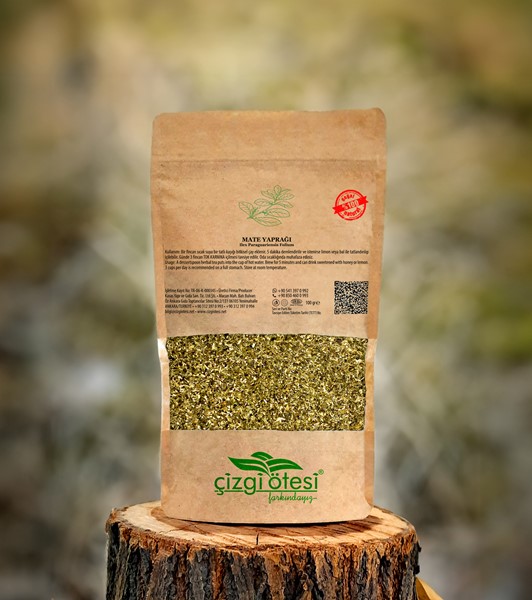 MATE YAPRAĞI 100 gr.