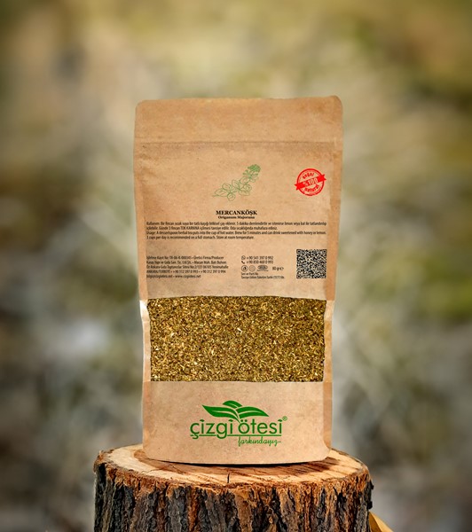 MERCANKÖŞK 80 gr.