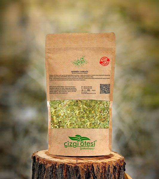 MERSİN YAPRAĞI 50 gr.