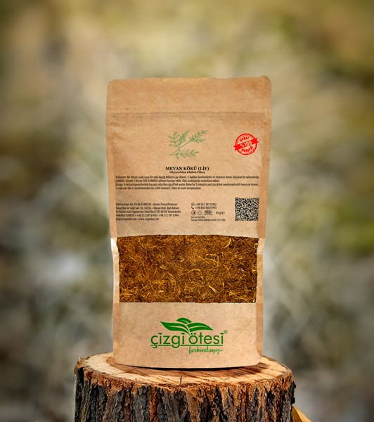 MEYAN KÖKÜ (LİF) 45 gr.