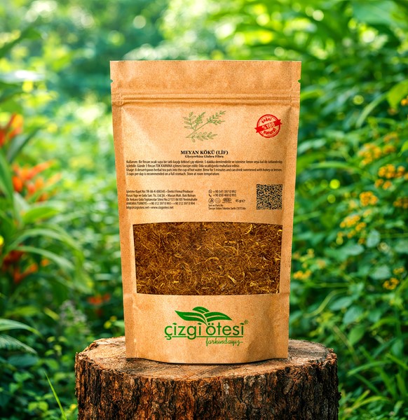 MEYAN KÖKÜ (LİF) 45 gr.