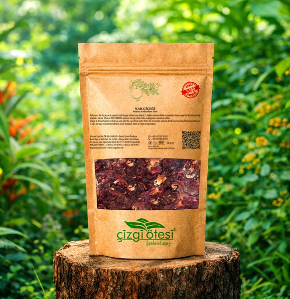 NAR ÇİÇEĞİ 60 gr.