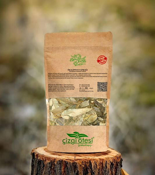 ÖKALİPTUS YAPRAĞI 40 gr.