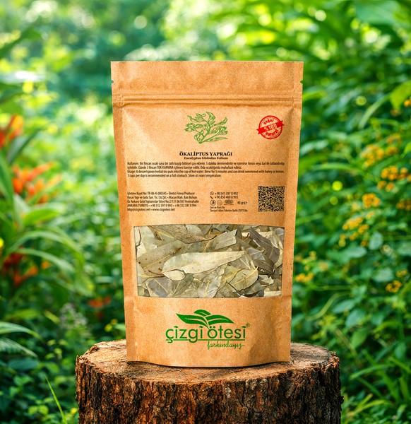 ÖKALİPTUS YAPRAĞI 40 gr.