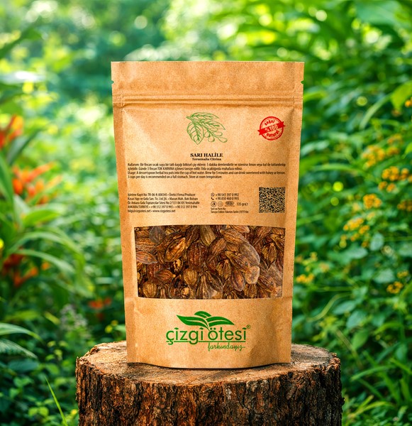 SARI HALİLE 135 gr.