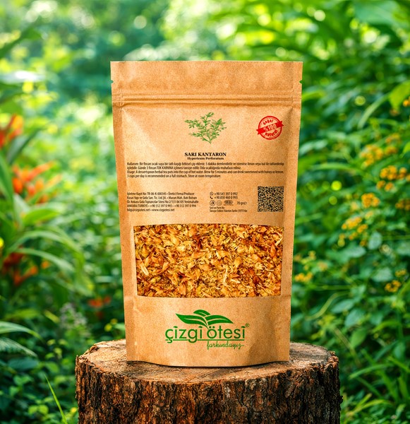 SARI KANTARON 70 gr.