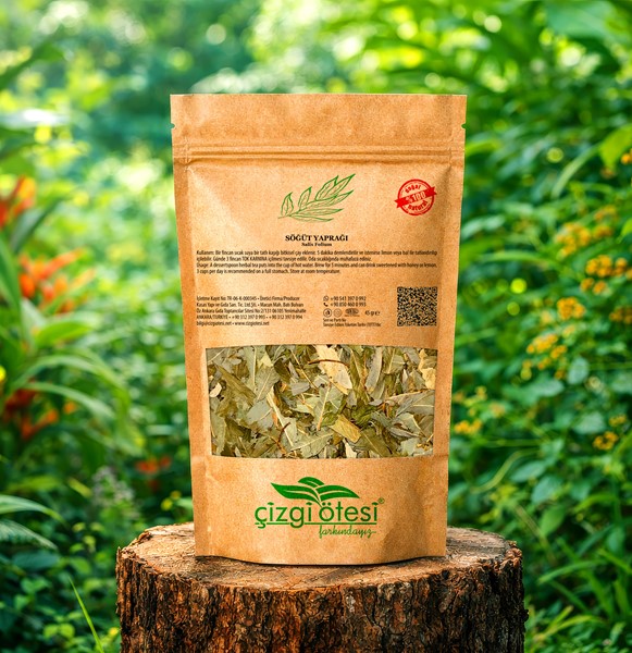 SÖĞÜT YAPRAĞI 45 gr.