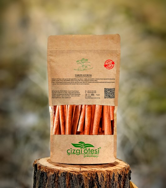 TARÇIN (ÇUBUK) 75 gr.