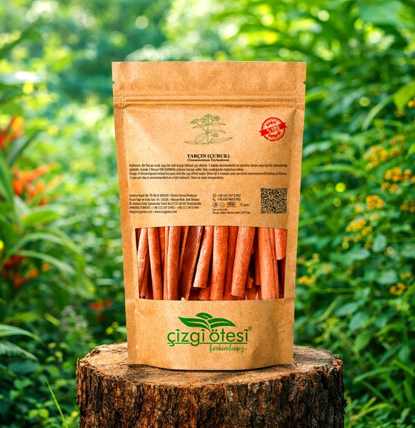 TARÇIN (ÇUBUK) 75 gr.