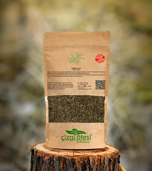 YEŞİL ÇAY 150 gr.