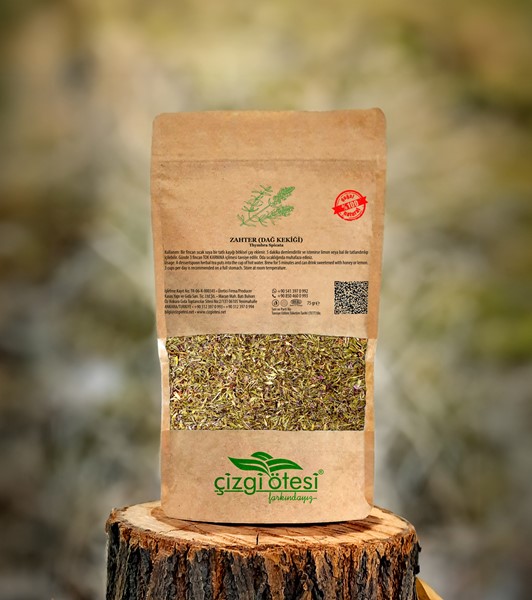 ZAHTER (DAĞ KEKİĞİ) 75 gr