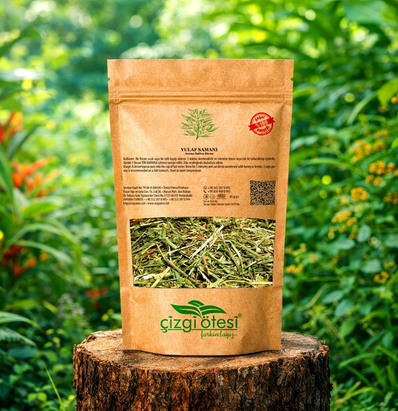 YULAF SAMANI 45 gr.