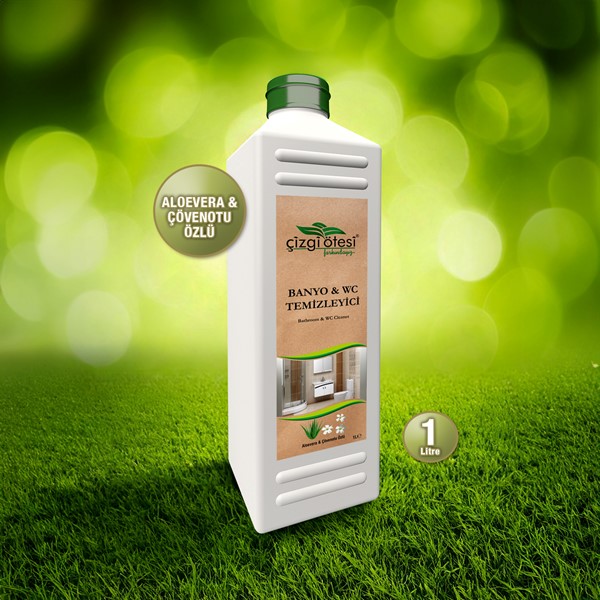 BANYO & WC TEMİZLEYİCİ