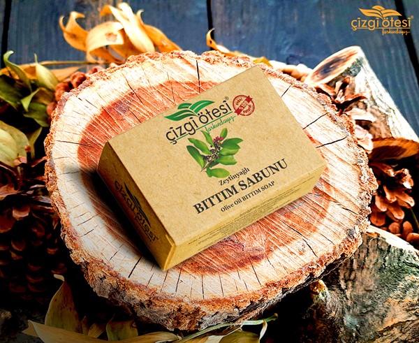 BITTIM SABUNU 130 gr.
