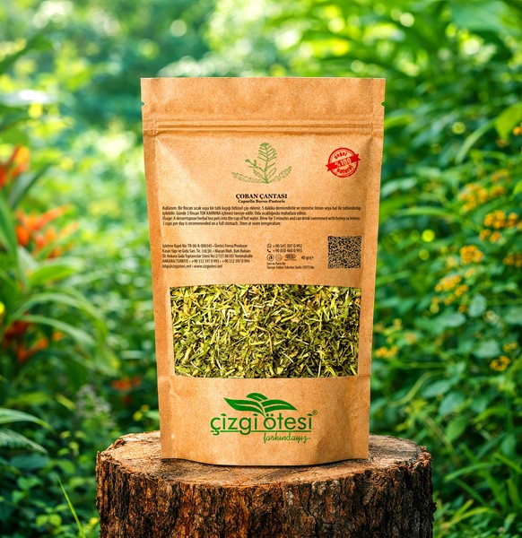 ÇOBAN ÇANTASI 40 gr.