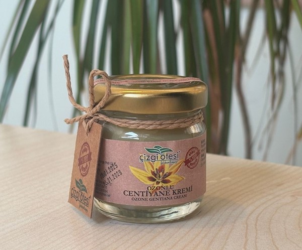 OZONLU CENTİYANE KREMİ 40 ml.