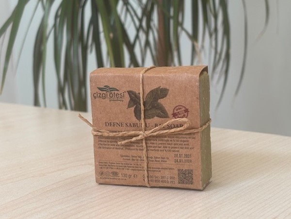 DEFNE SABUNU 100 gr.