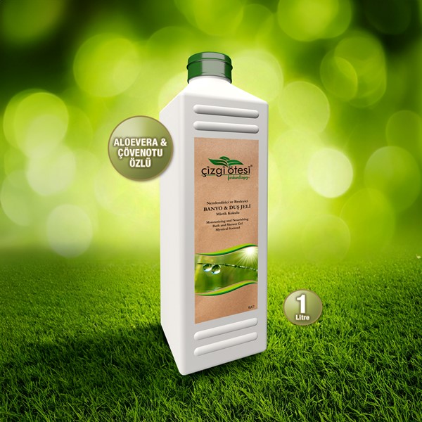 BANYO & DUŞ JELİ