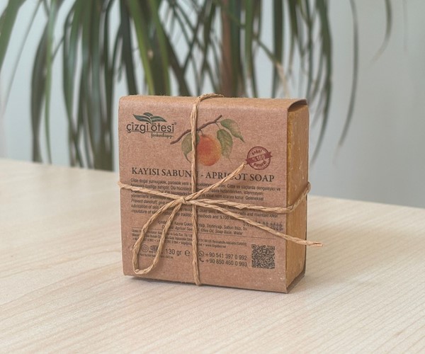 KAYISI SABUNU 100 gr.